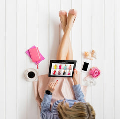 Three Low Maintenance Tips for Saving Online!