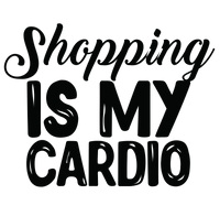 Shopping is my cardio