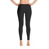 Shopping Is My Cardio Leggings