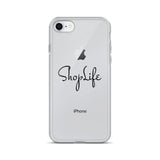 Shop Life™ iPhone Case