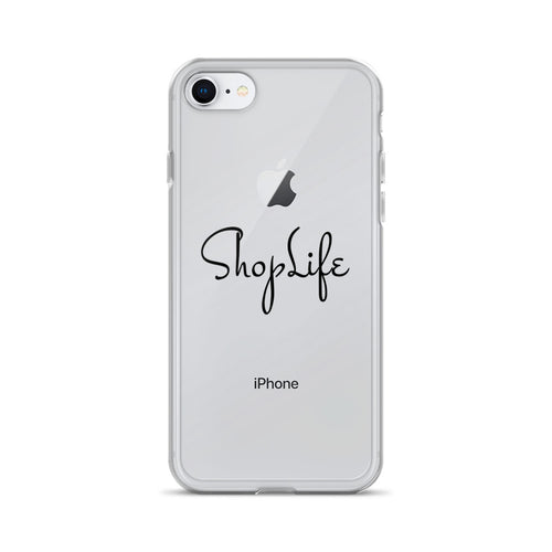 Shop Life™ iPhone Case