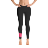 Shopping is My Cardio Leggings