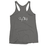 Shop Life™ Retail Therapy Racerback Tank