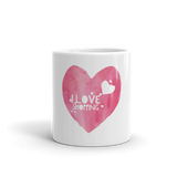 Shop Life™ I Love Shopping Mug