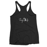 Shop Life™ Retail Therapy Racerback Tank