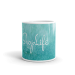 Shop Life™ Mug - WaterColor