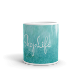 Shop Life™ Mug - WaterColor