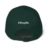 Shopping is My Cardio Dad Hat for Women!