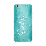 Shop Life™ Fun iPhone Case