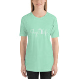 Shop Life™ Short-Sleeve Unisex Jersey T-Shirt