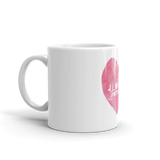Shop Life™ I Love Shopping Mug