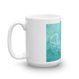 Shop Life™ Mug - WaterColor
