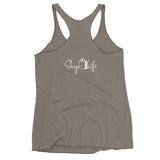 Shop Life™ Retail Therapy Racerback Tank