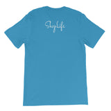 Shopping is My Cardio Short-Sleeve Unisex Jersey T-Shirt