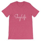 Shop Life™ Short-Sleeve Unisex Jersey T-Shirt