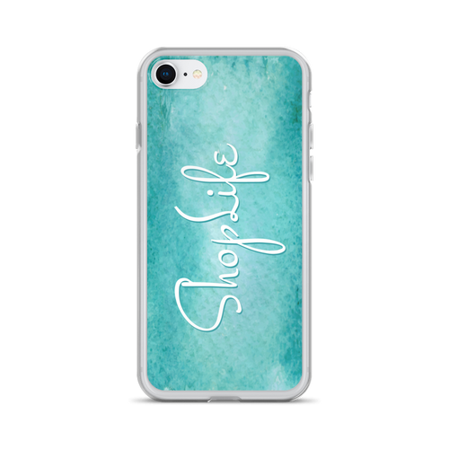 Shop Life™ Fun iPhone Case
