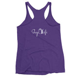 Shop Life™ Retail Therapy Racerback Tank