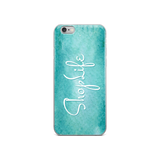 Shop Life™ Fun iPhone Case