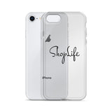 Shop Life™ iPhone Case