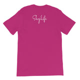 Shopping is My Cardio Short-Sleeve Unisex Jersey T-Shirt