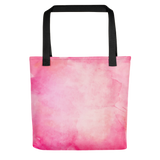 Shop Life™ Watercolor Tote Bag - Sunrise