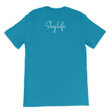 Shopping is My Cardio Short-Sleeve Unisex Jersey T-Shirt