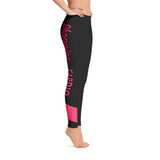 Shopping is My Cardio Leggings