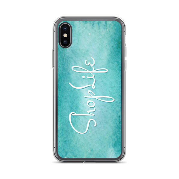 Shop Life™ Fun iPhone Case