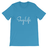 Shop Life™ Short-Sleeve Unisex Jersey T-Shirt