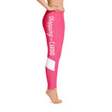 Shopping is My Cardio Leggings