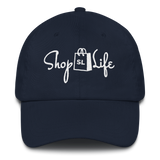 Shop Life™ Dad Hat for Women!