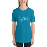 Shop Life™ Short-Sleeve Unisex Jersey T-Shirt