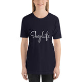 Shop Life™ Unisex Short Sleeve Jersey T-Shirt