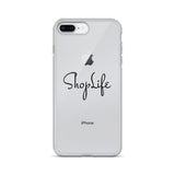 Shop Life™ iPhone Case