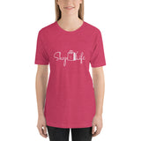 Shop Life™ Short-Sleeve Unisex Jersey T-Shirt