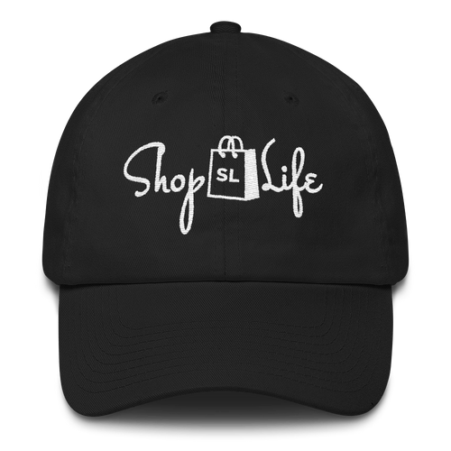 Shop Life™ Cotton Cap
