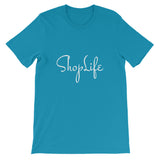 Shop Life™ Short-Sleeve Unisex Jersey T-Shirt