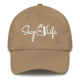 Shop Life™ Dad Hat for Women!