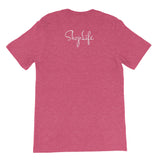 Shopping is My Cardio Short-Sleeve Unisex Jersey T-Shirt