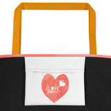 Shop Life™ Living Coral Beach Bag