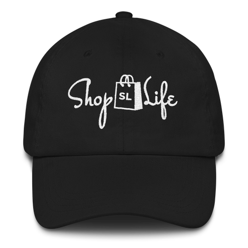Shop Life™ Dad Hat for Women!