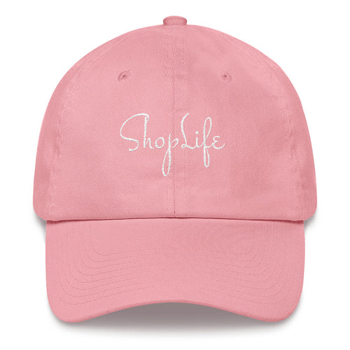 Shop Life™ Dad Hat for Women!