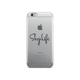 Shop Life™ iPhone Case