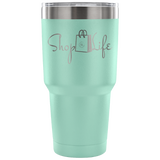 Shop Life™ 30 Ounce Vacuum Tumbler