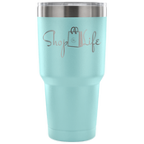 Shop Life™ 30 Ounce Vacuum Tumbler