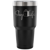 Shop Life™ 30 Ounce Vacuum Tumbler