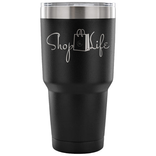 Shop Life™ 30 Ounce Vacuum Tumbler