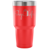 Shop Life™ 30 Ounce Vacuum Tumbler