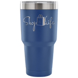 Shop Life™ 30 Ounce Vacuum Tumbler