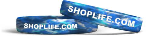 Shop Life™ Wristbands